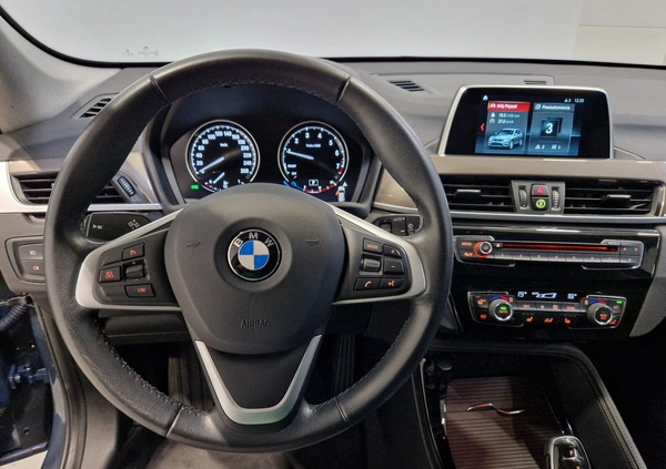 BMW X1 cena 109900 przebieg: 47270, rok produkcji 2019 z Małomice małe 106